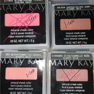 Mary Kay Mineral Cheek Color NIB 🤩